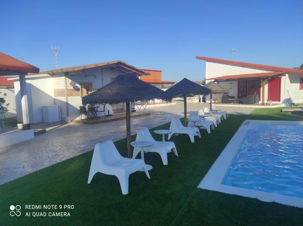 La Pinza Bl Am Apartment El Palmar  Exterior photo